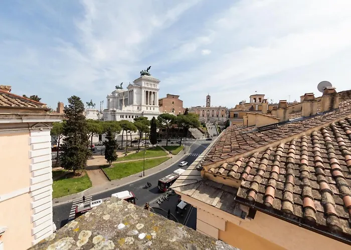 Best Rent - With A View On Altare Della Patria